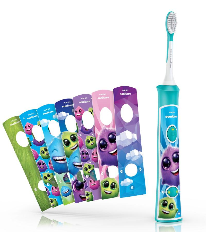 Philips SZCZOT. SONIC. SONICARE HX6322/04 FOR KIDS