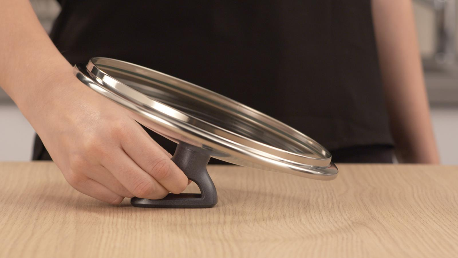 Tefal PATELNIA WOK DAILY COOK 28CM Z POKRYWA (G7309955)