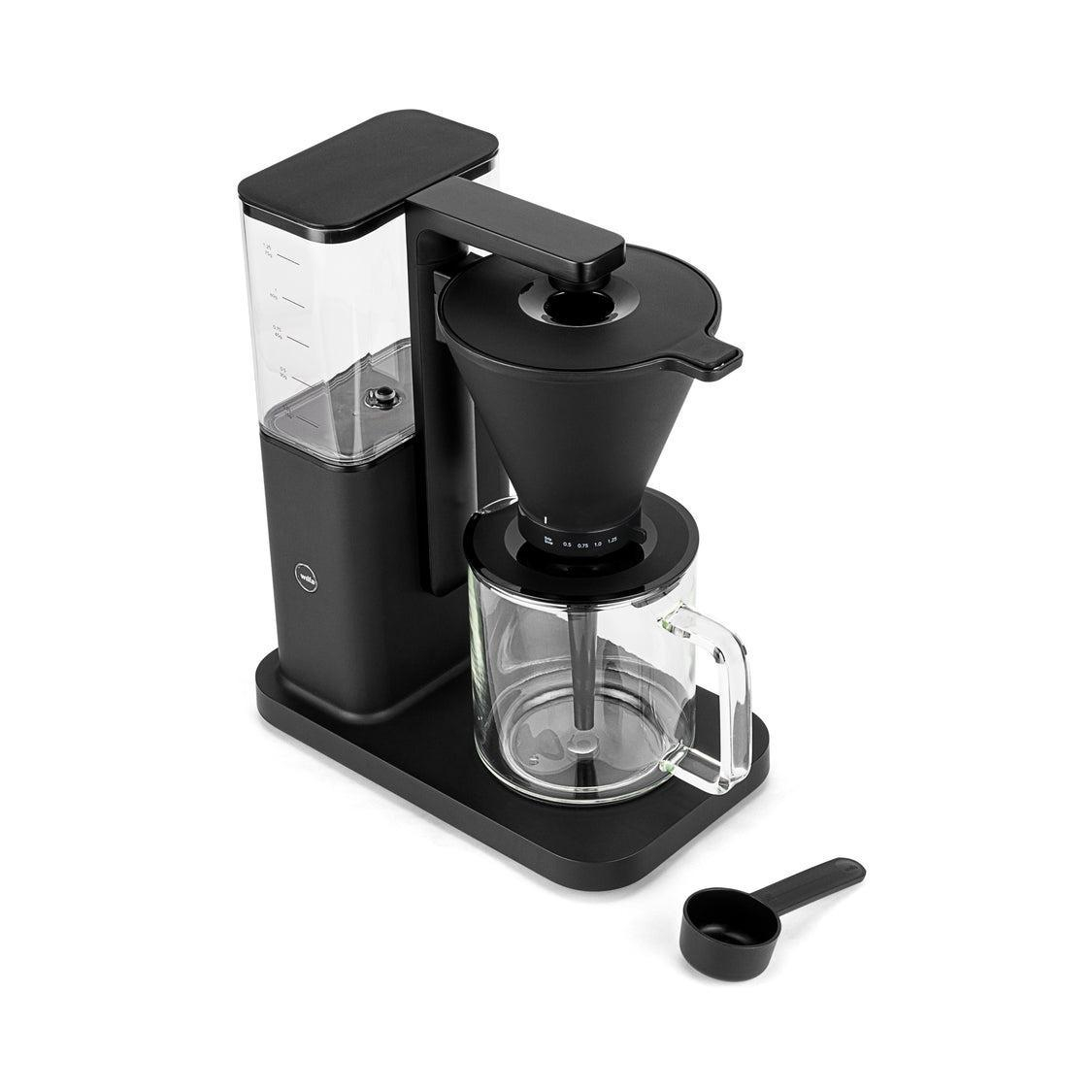 Wilfa Zense Coffee Maker Black