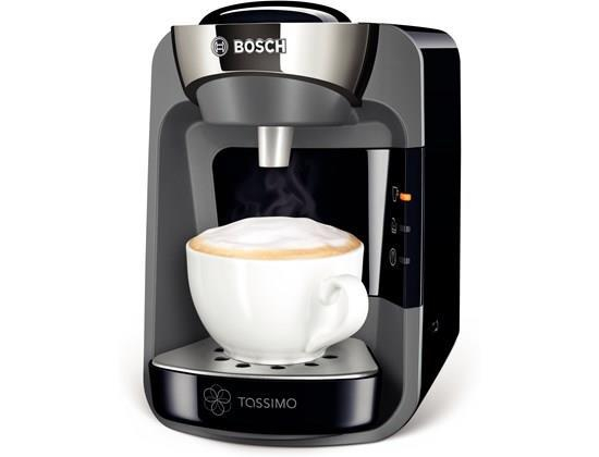 Bosch TASSIMO Suny czarny