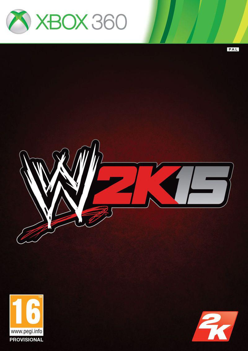 CENEGA WWE 2K15?? XBOX 360