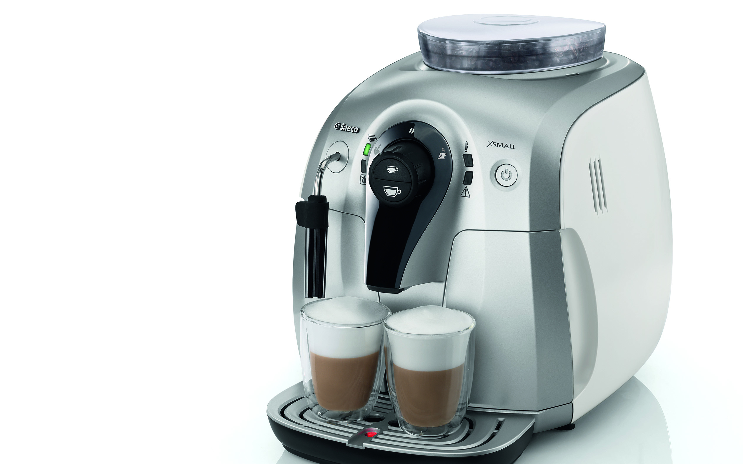 Saeco HD 8745/03 XSMALL CHROM