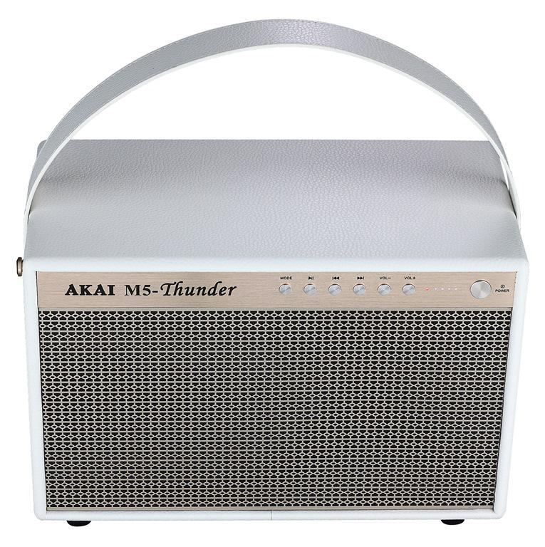AKAI GŁOŚNIK BT AKAI M5-THUNDER Niały #