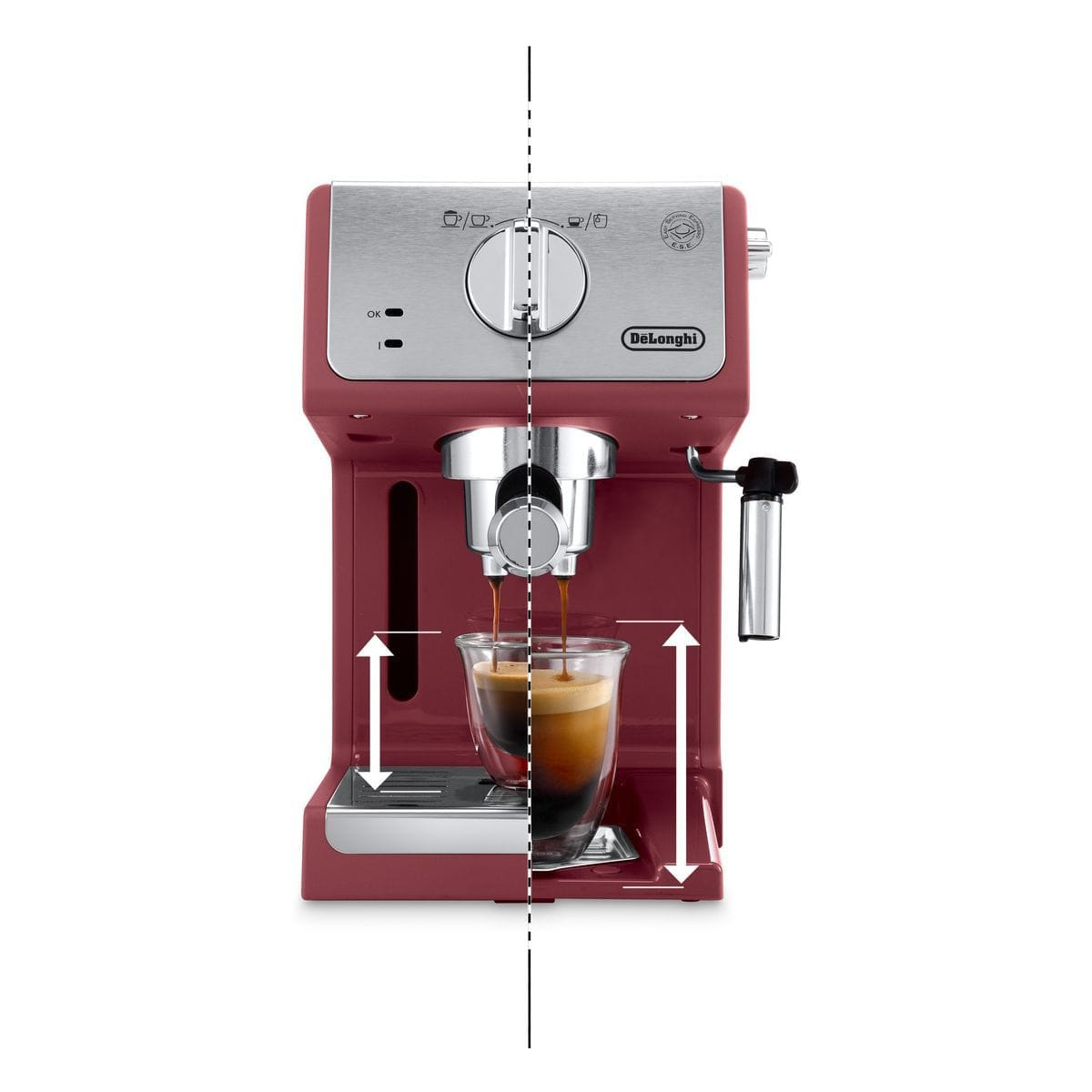 DeLonghi ECP33.21R