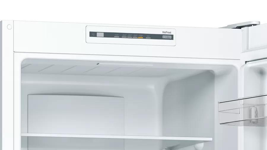 BOSCH LODÓWKA BOSCH KGN33NWEB - Bezpieczeństwo użytkowania