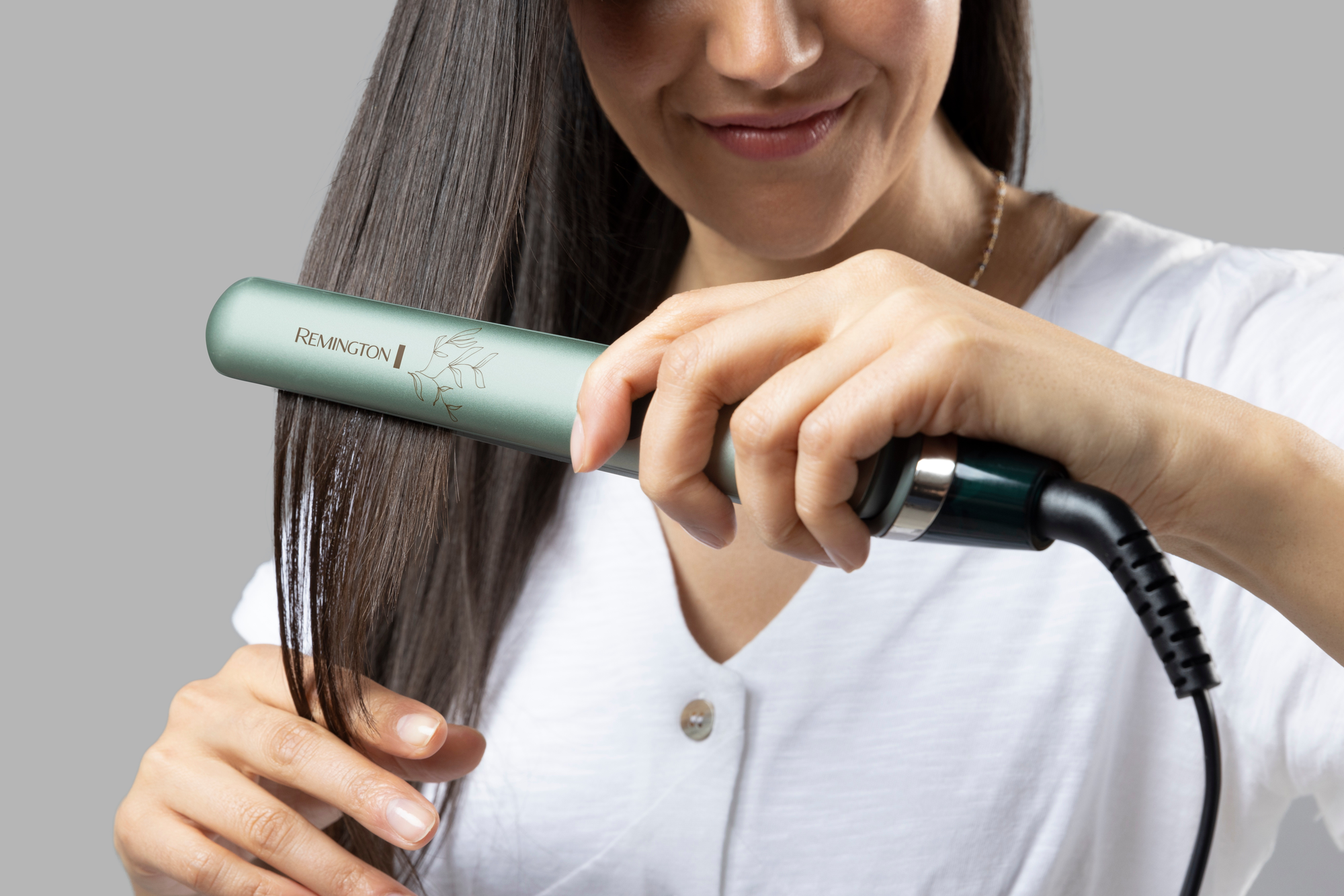 Remington Prostownica S5860 Botanicals
