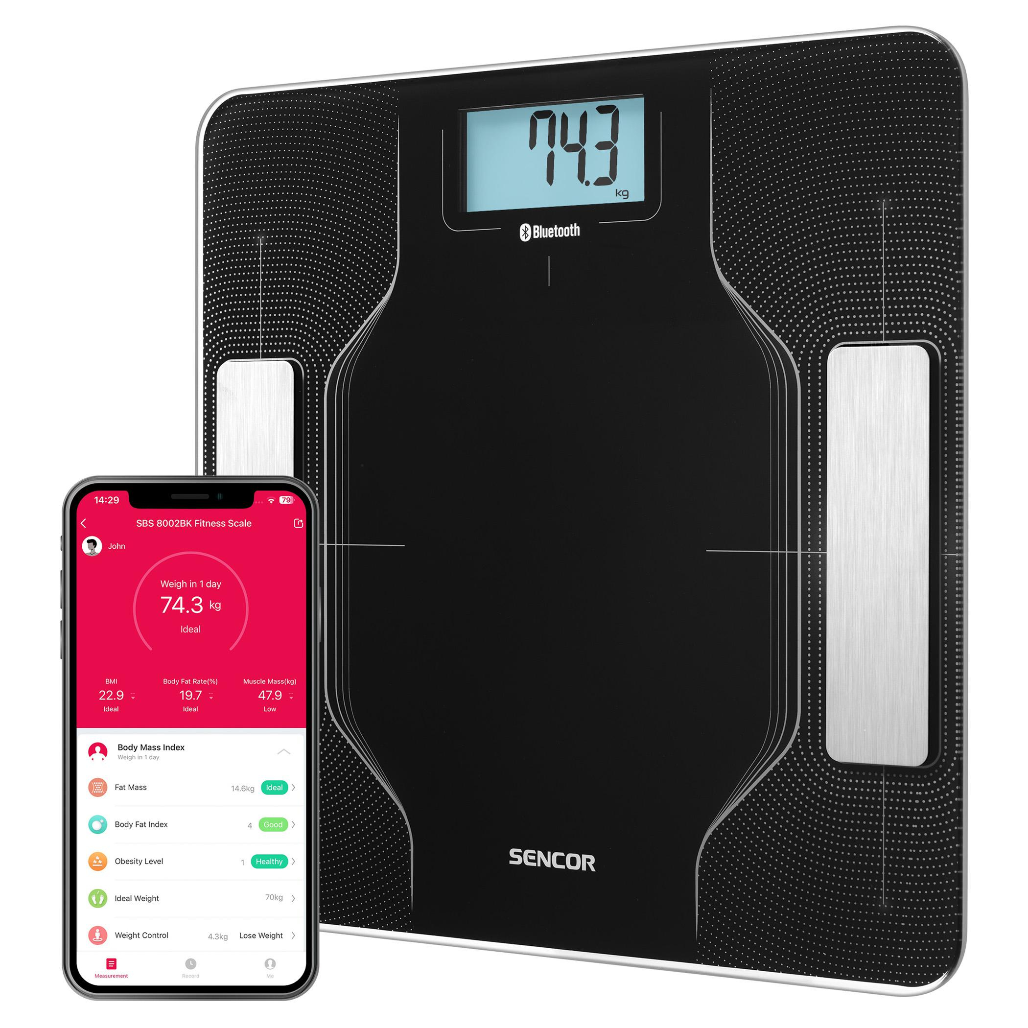 Sencor SBS 8002BK