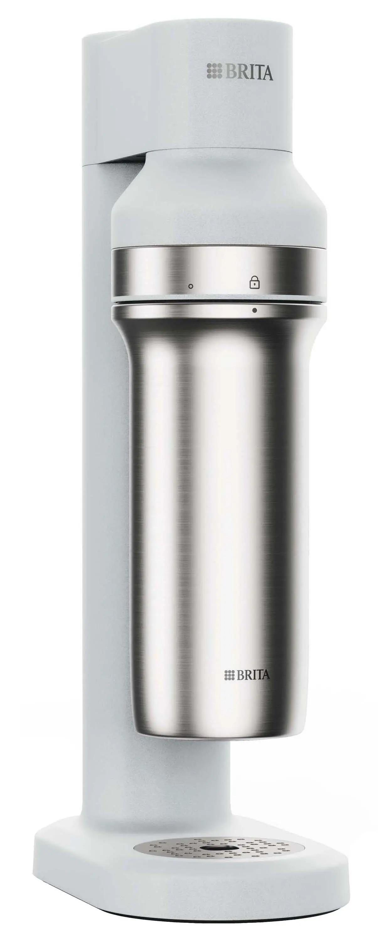 Brita SATURATOR Soda Trio biała