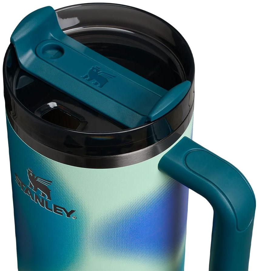 Stanley Kubek Termiczny Stanley Quencher H2.O FlowState 1.18L Coastal Teal