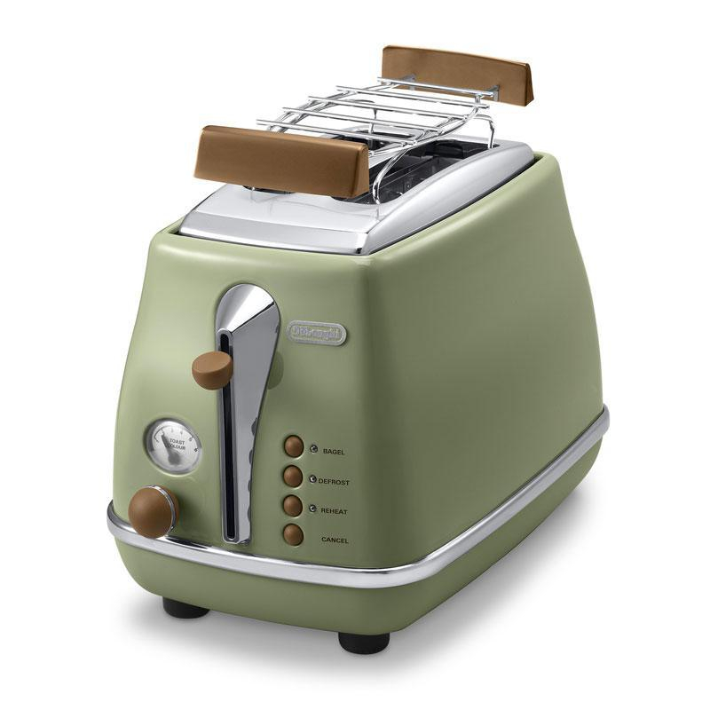 DeLonghi Toster CTOV2103.GR