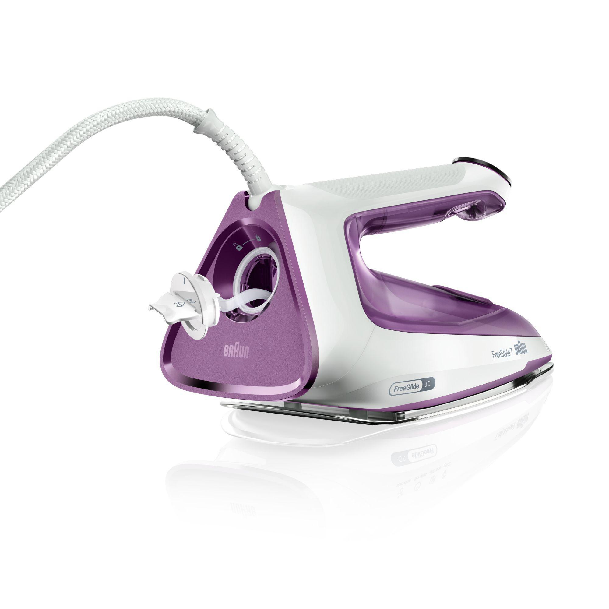 Braun ŻELAZKO BRAUN FI7215VI FreeStyle 7