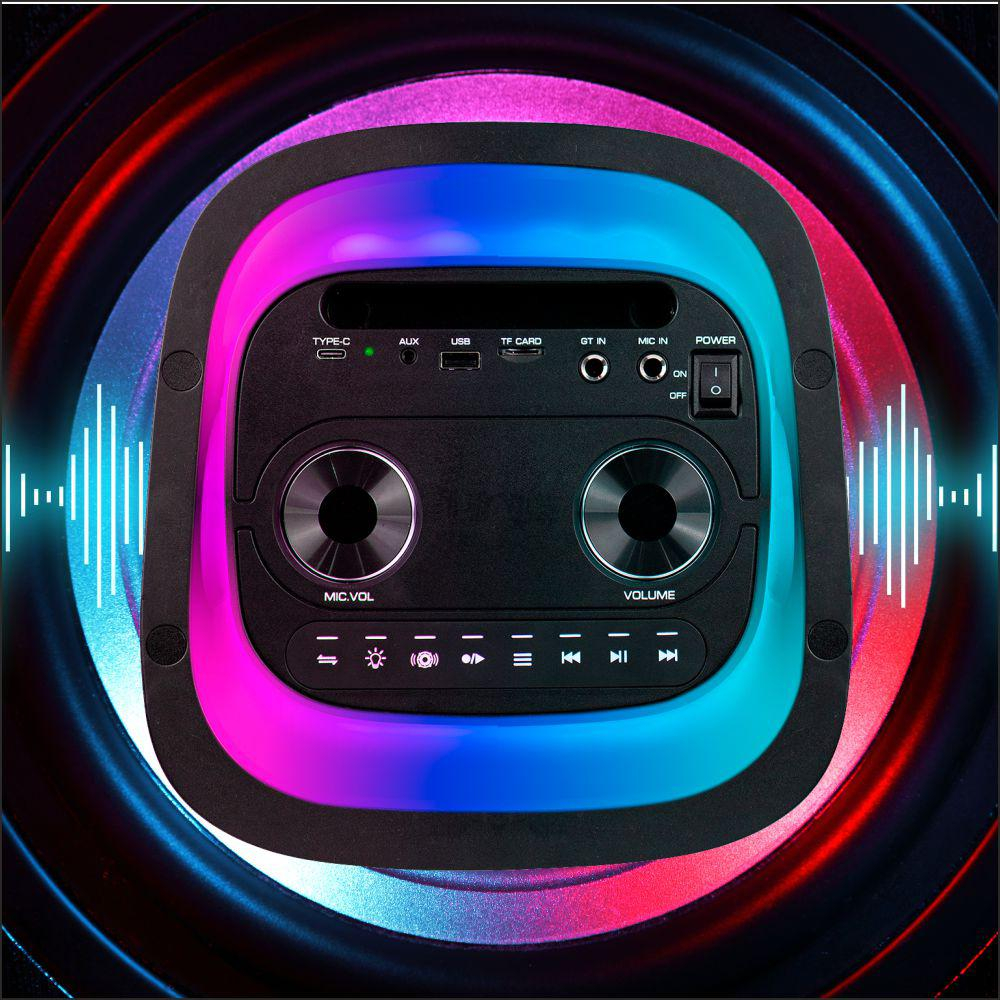 Manta ZESTAW MUZYCZNY MANTA SPK0601B100 !