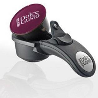 Krups KP2000 Dolce Gusto czarny