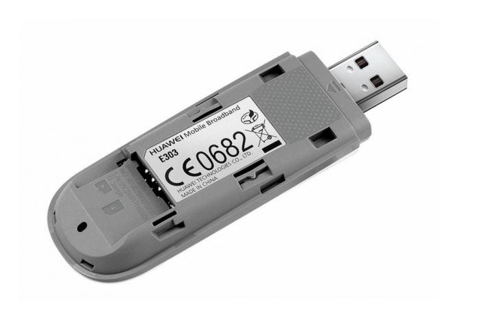 Huawei Modem GSM Huawei E303 (HSPA/HSDPA/HSUPA)