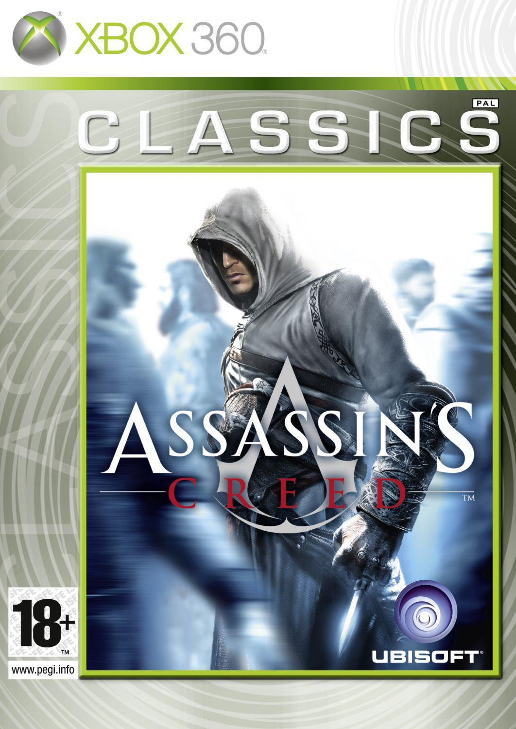 Ubisoft Assassin's Creed Classics