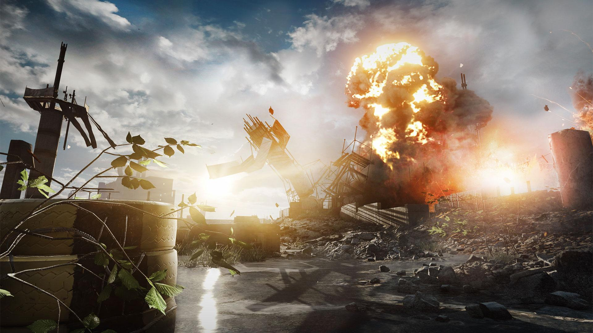 EA BATTLEFIELD 4 XBOX ONE
