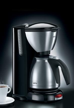 Braun KF 600 INOX