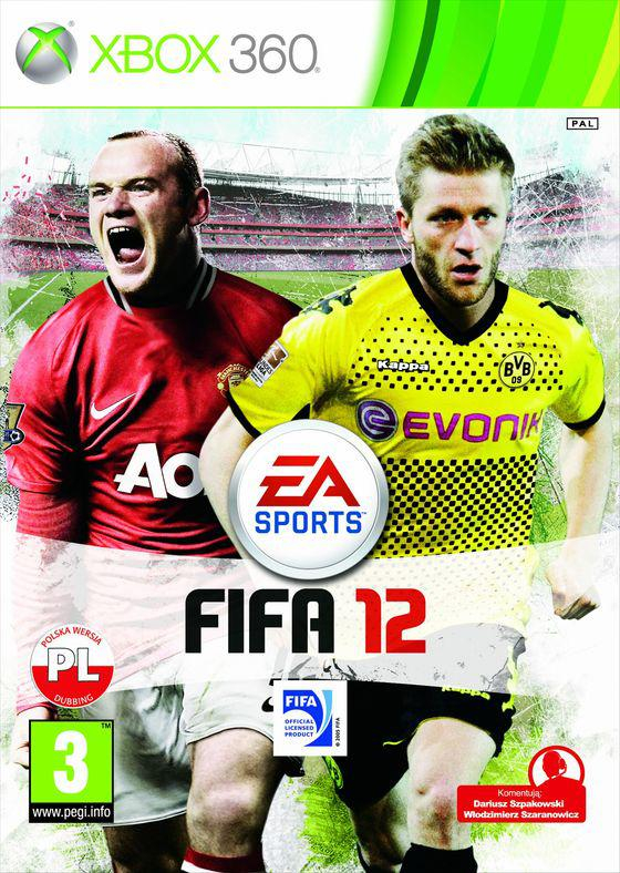 EA FIFA 12