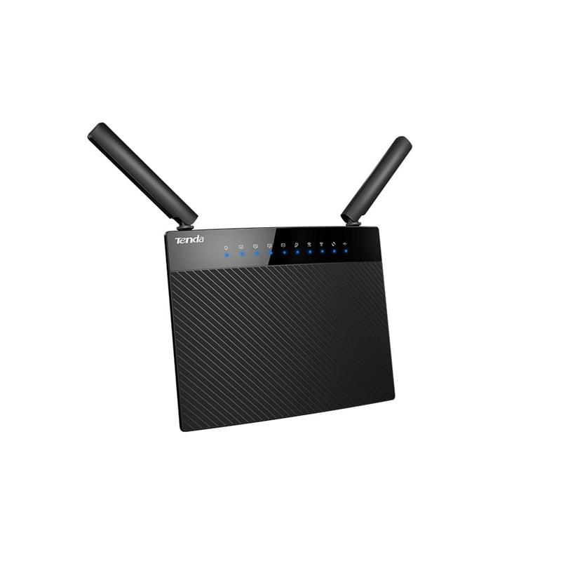 Tenda Router TENDA AC9 - Bezpieczeństwo