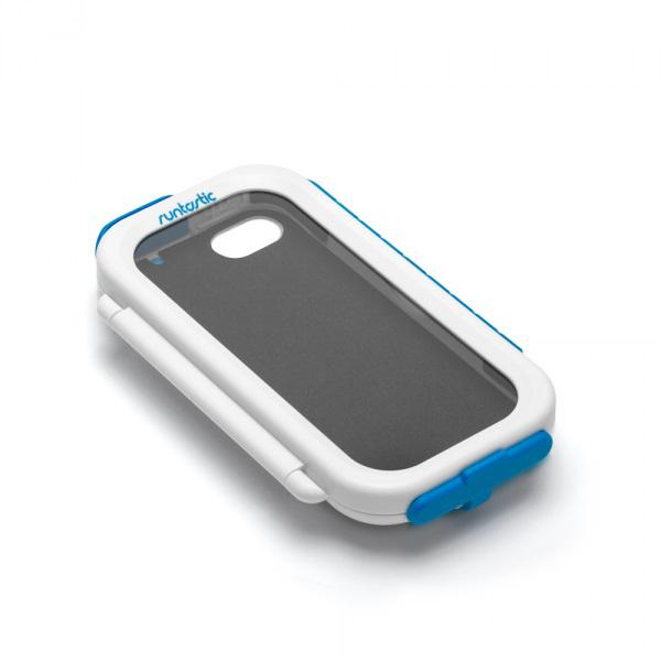 RUNTASTIC Bike Case iPhone4/4S/5, White
