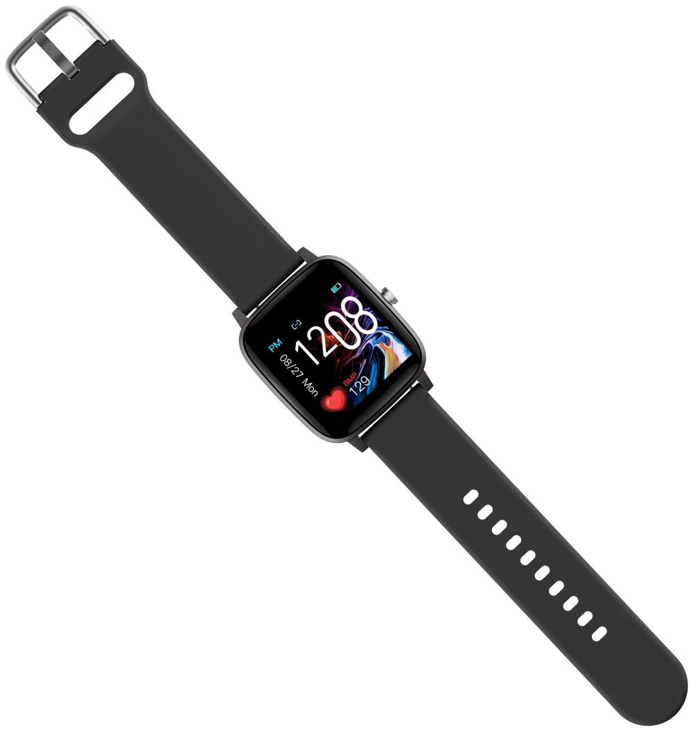 Bemi SMARTWATCH BEMI TER2 szary