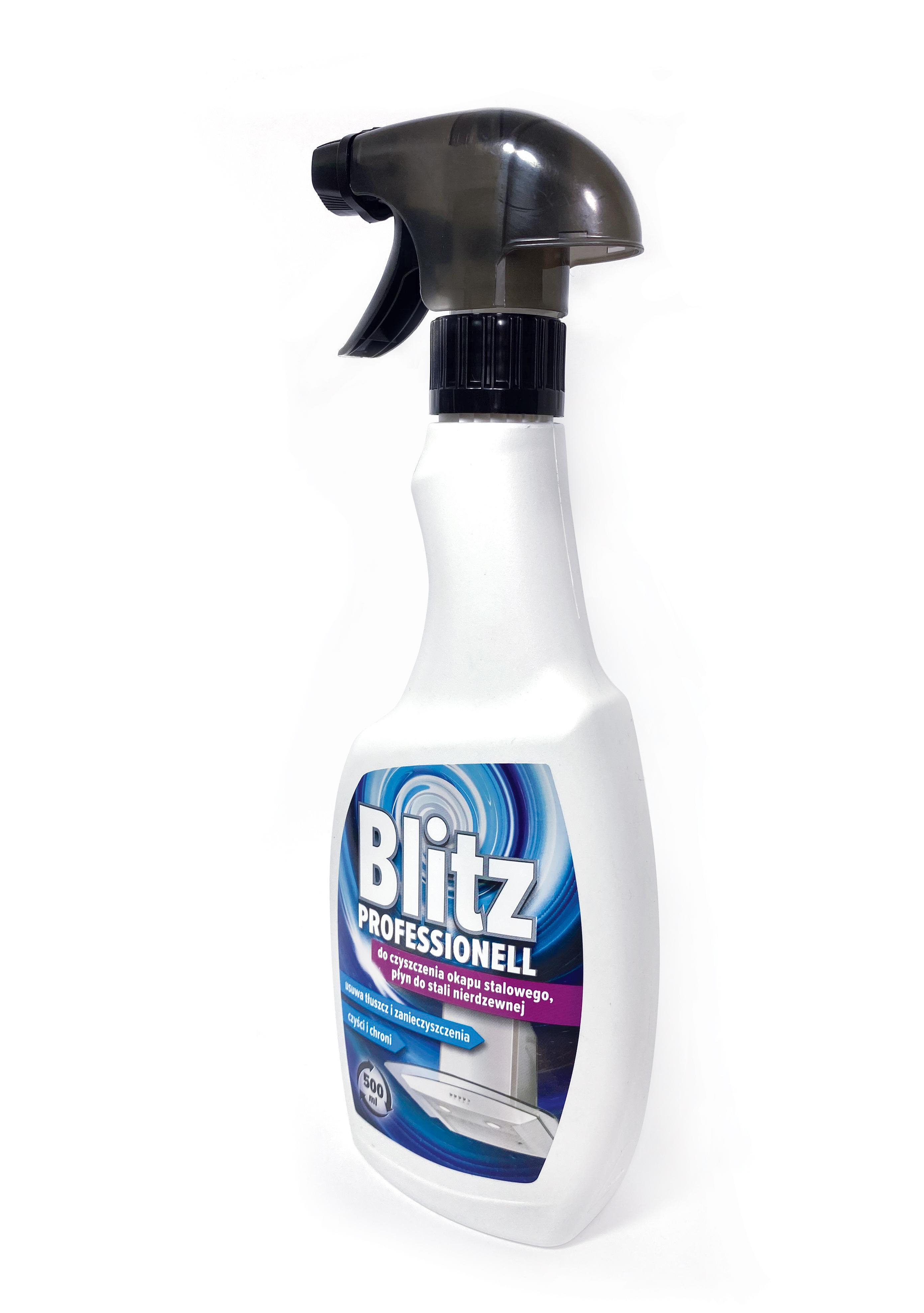 NEOTECH2 BLITZ PŁYN DO CZYSZCZENIA STALI NIERDZEWNEJ 500 ml