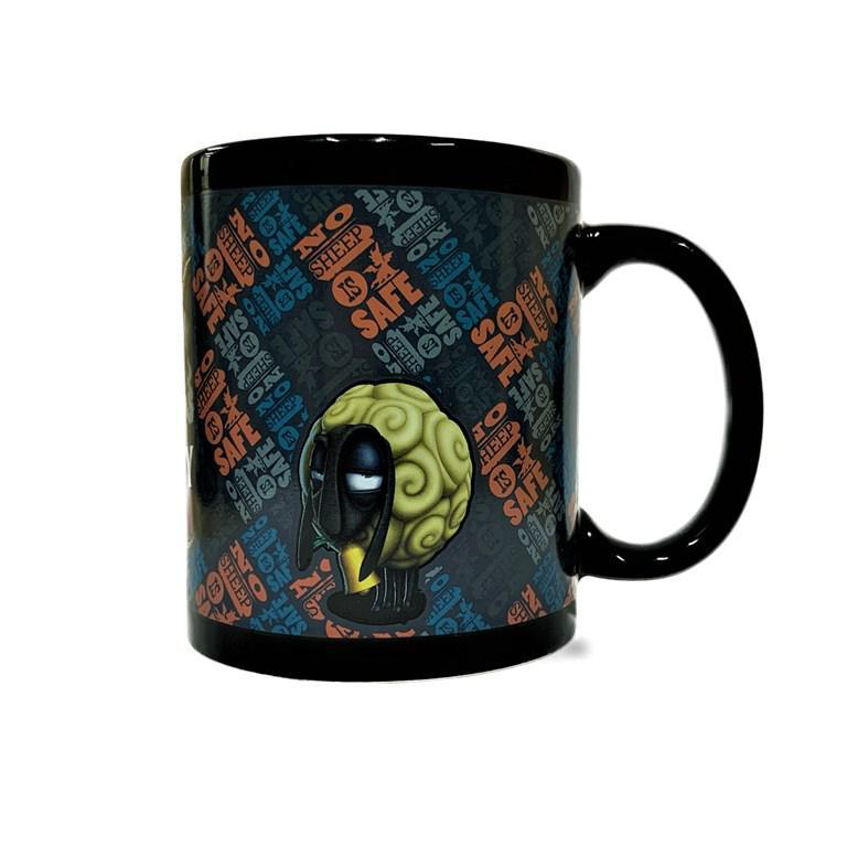 CENEGA Spyro Heat Reveal Mug
