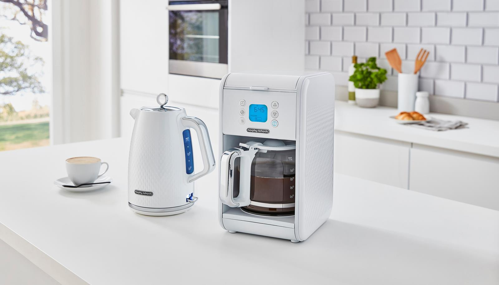 Morphy Richards Verve bialy 103012