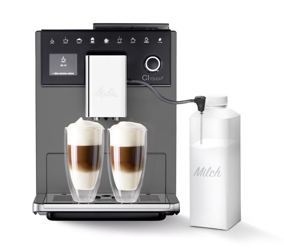 Melitta F630-103 CI Touch PLUS (antracytowy)
