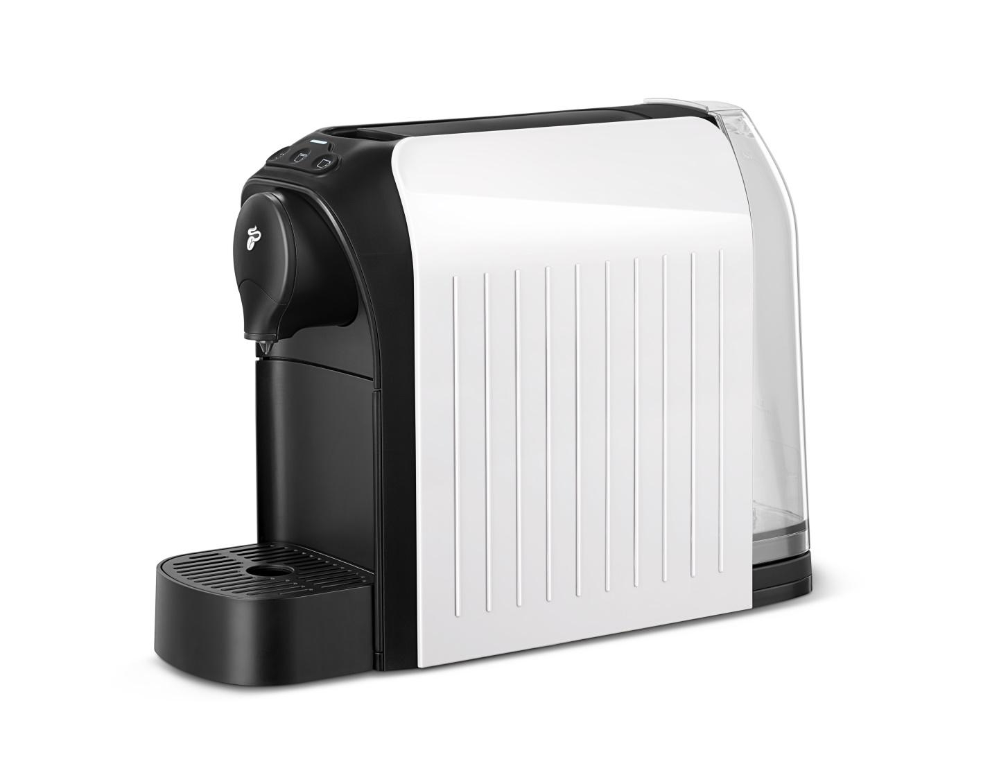 Tchibo CAFISSIMO EASY WHITE + 60 KAPSUŁEK