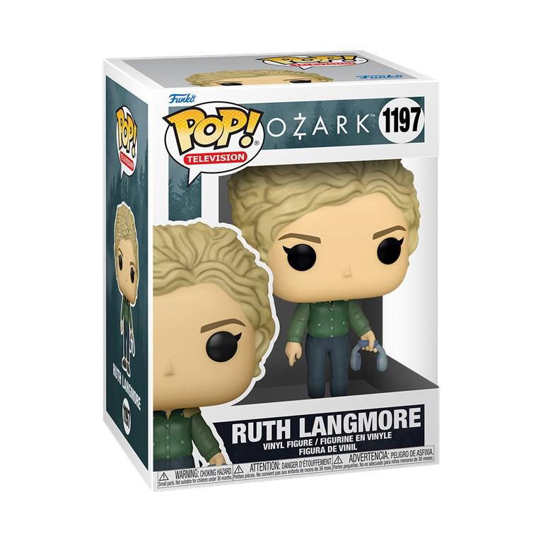 FUNKO FUNKO POP TV: Ozark - Ruth Langmore