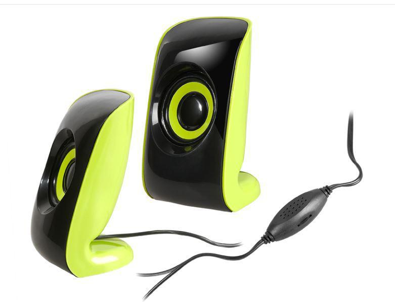 Tracer GŁOŚNIKI PC TRACER Chronos 2.0 USB #