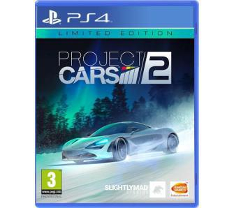 CENEGA Project CARS 2 Limited Edition PlayStation 4