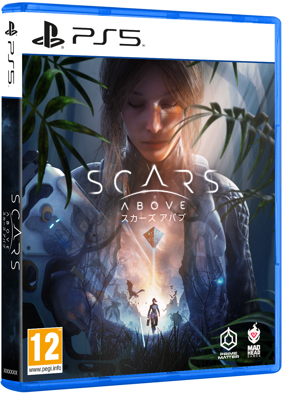 KochMedia Scars Above PS5