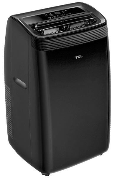 TCL TAC-09CHPB/NZBLN 4w1 black