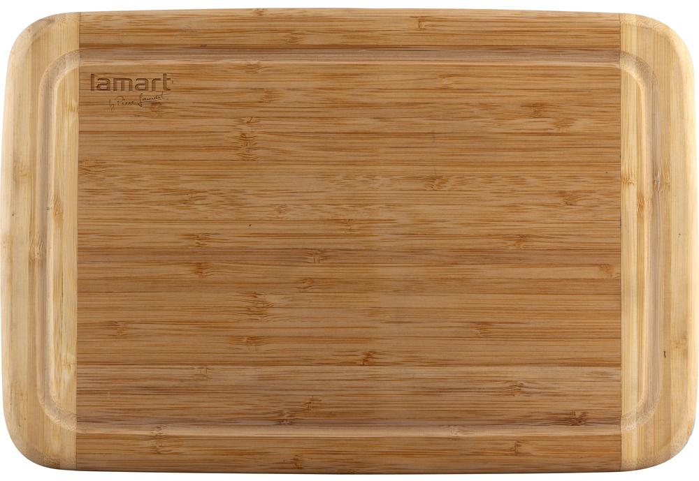 Lamart Deska do krojenia 26x16 cm BAMBOO (LT2140)
