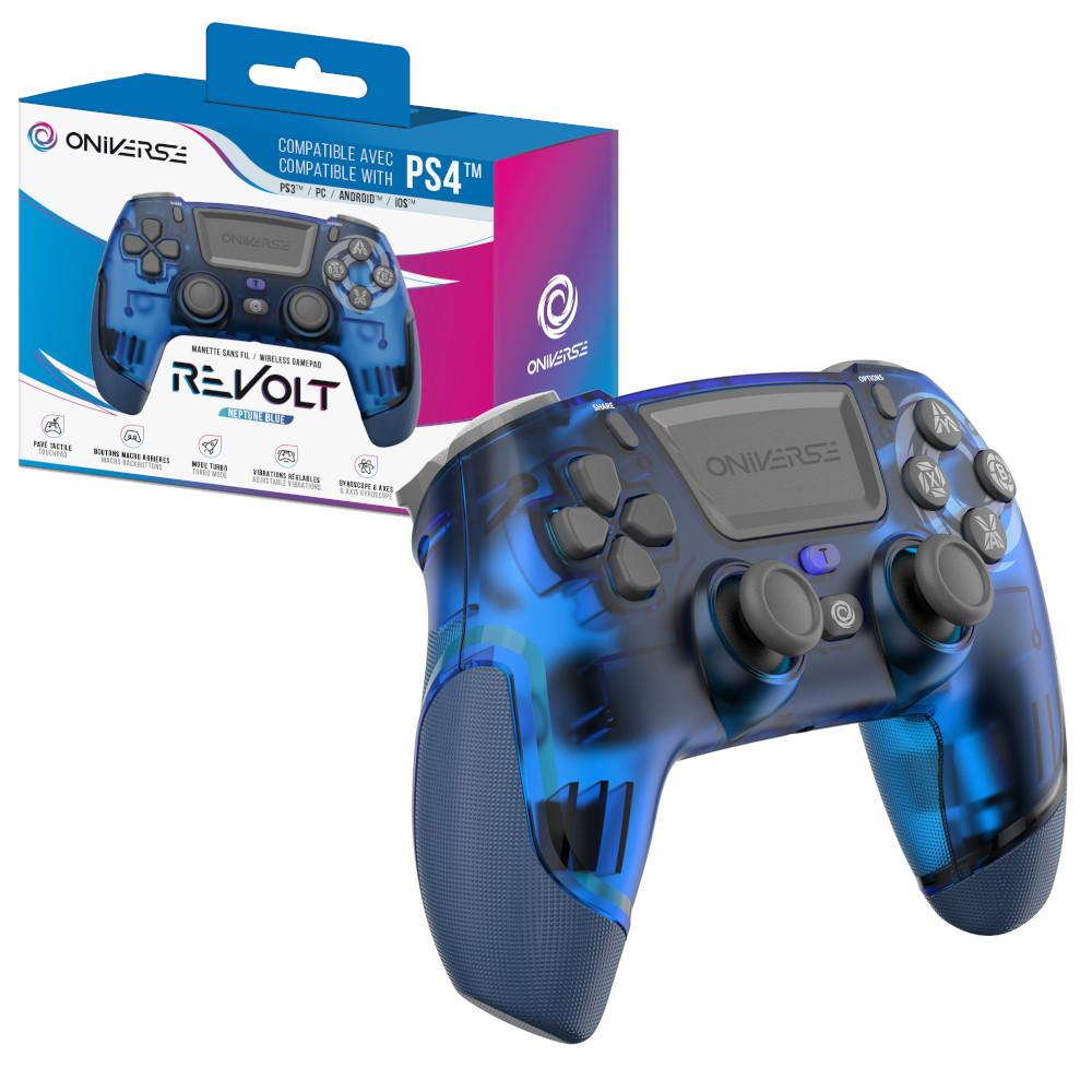 ONIVERSE Pad Revolt Neptune Blue