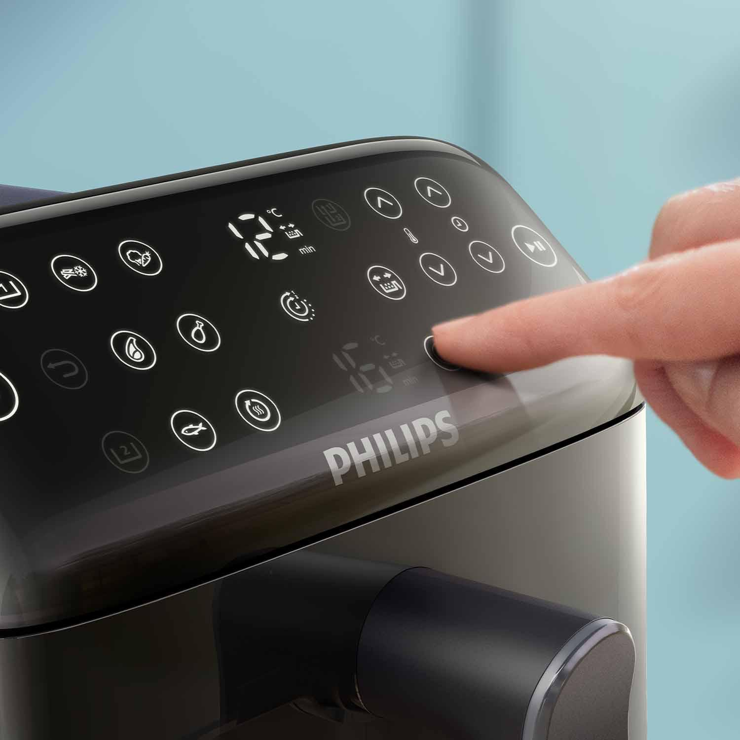 Philips Frytownica Philips NA462/80 Tower 10L white