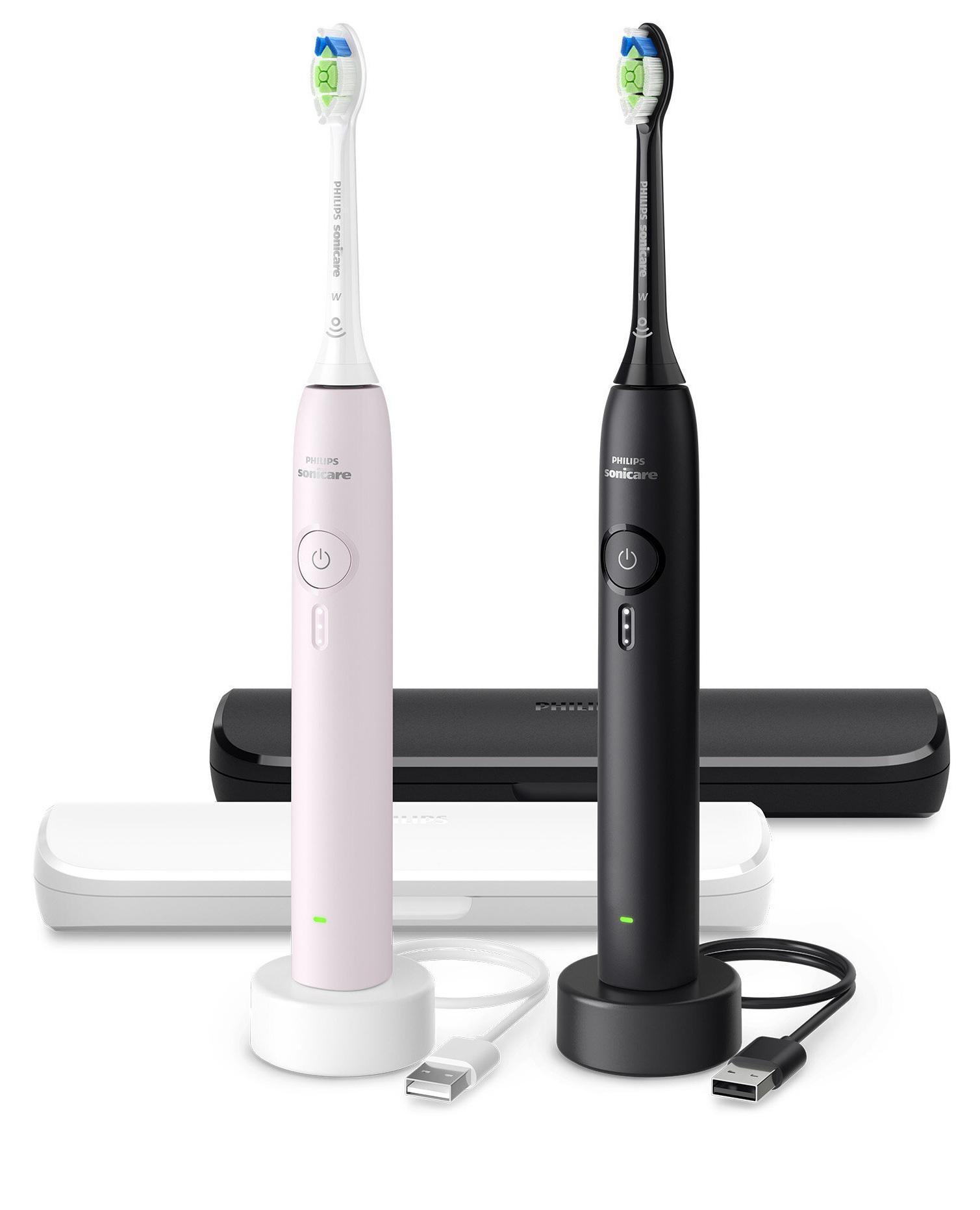 Philips Sonicare SZCZOTECZKA SONICZNA PHILIPS SONICARE 3100 HX4072/42