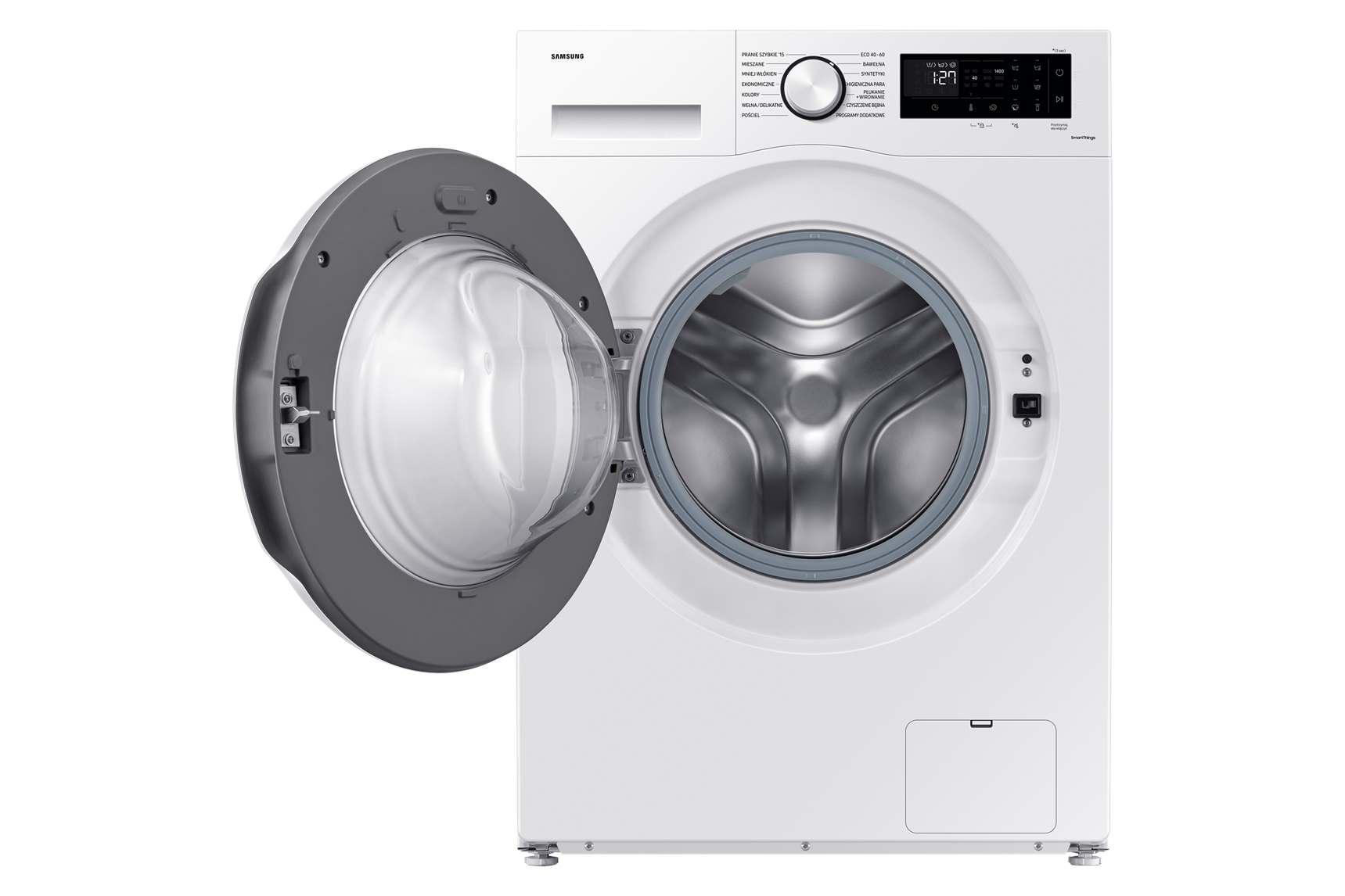 Samsung WW90CGC04DTE EcoBubble