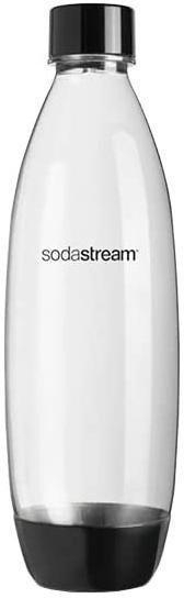SodaStream Saturator Terra 2 butelki czarny +syrop Pepsi 440ml+syrop 7U