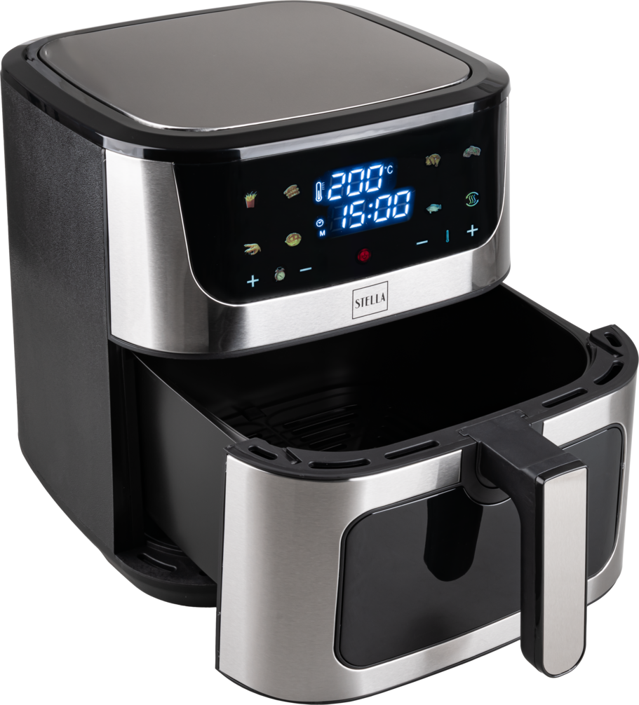 STELLA AIR FRYER STELLA STAF 1800-8-IX