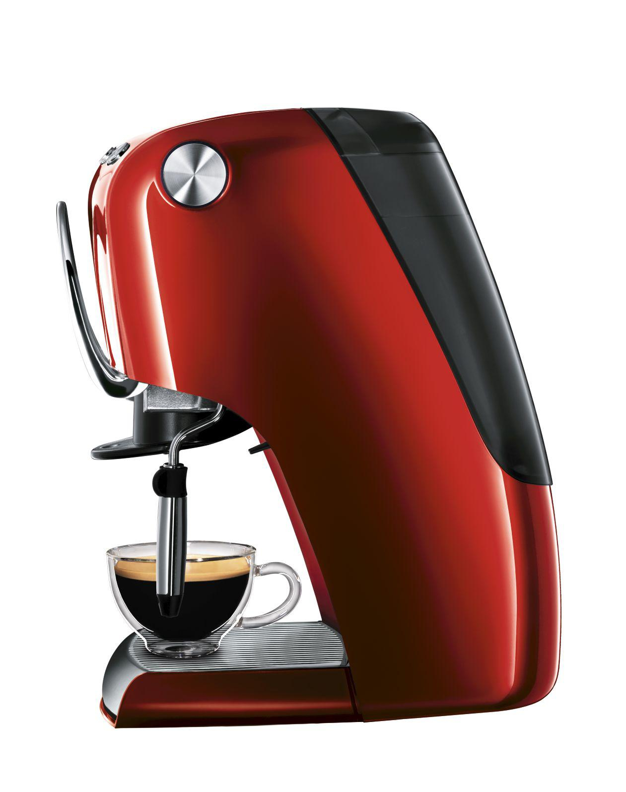 Tchibo Cafissimo CLASSIC HOT RED