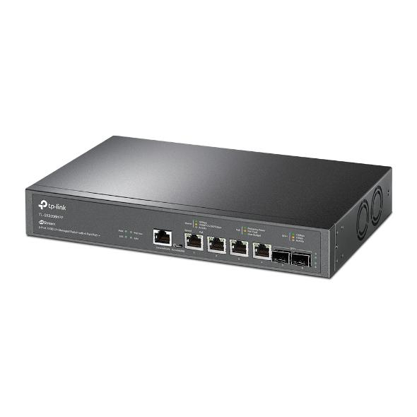 TP-Link SX3206HPP 6x10GE (4xPoE++)