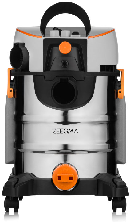 Design Zeegma Zonder Pro Aqua Silver