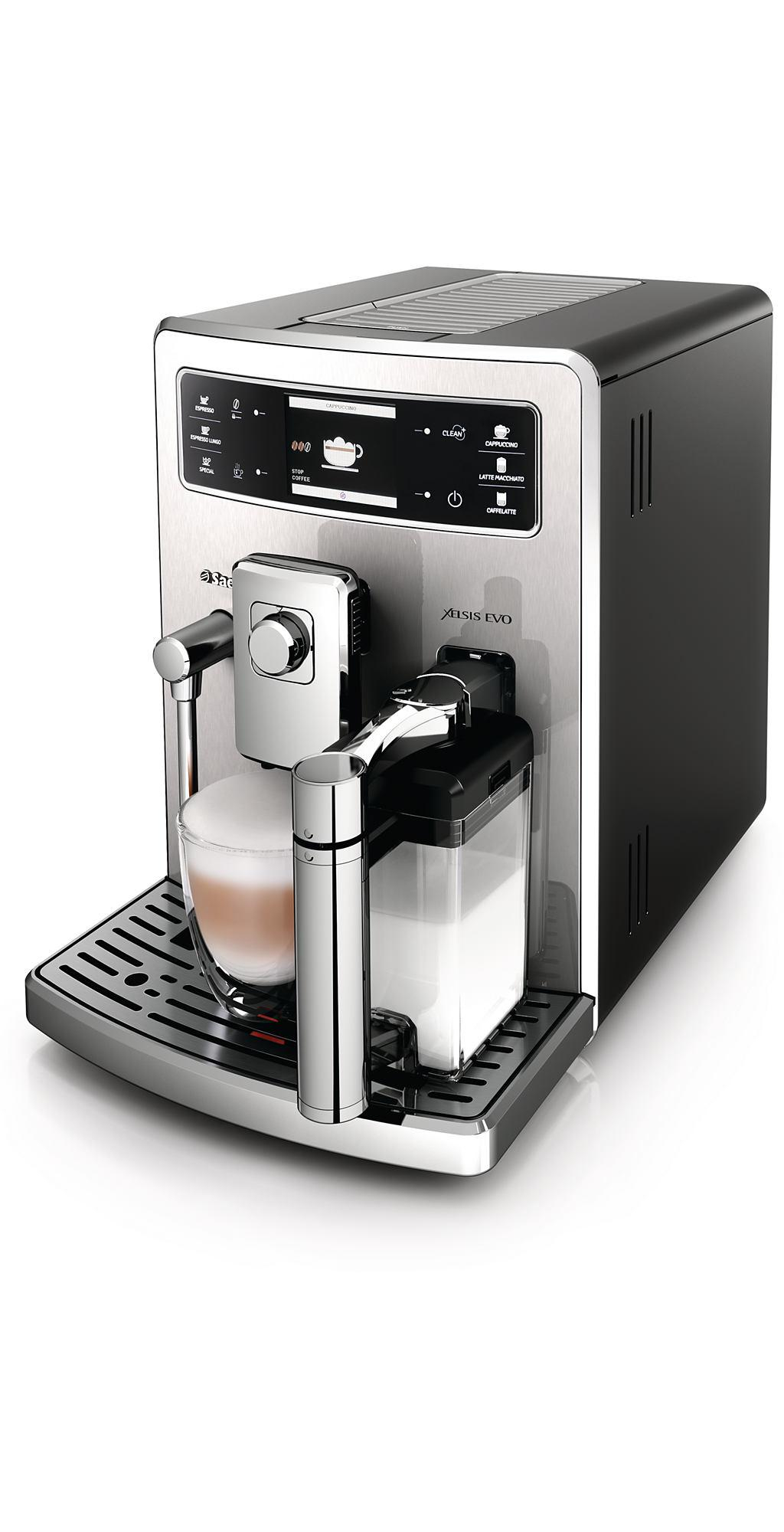 Saeco Xlesis Evo HD8953/19