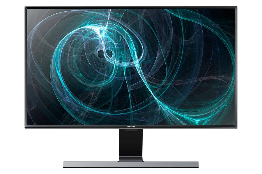 Samsung Monitor Samsung z tunerem TV 27 TD590 T27D590EW/EN