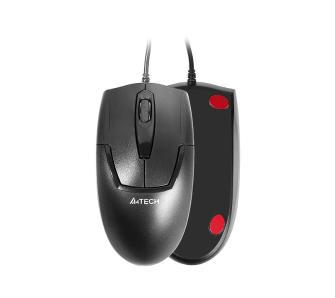 A4Tech MYSZ PRZEWODOWA A4TECH V-Track OP-540NU Czarna