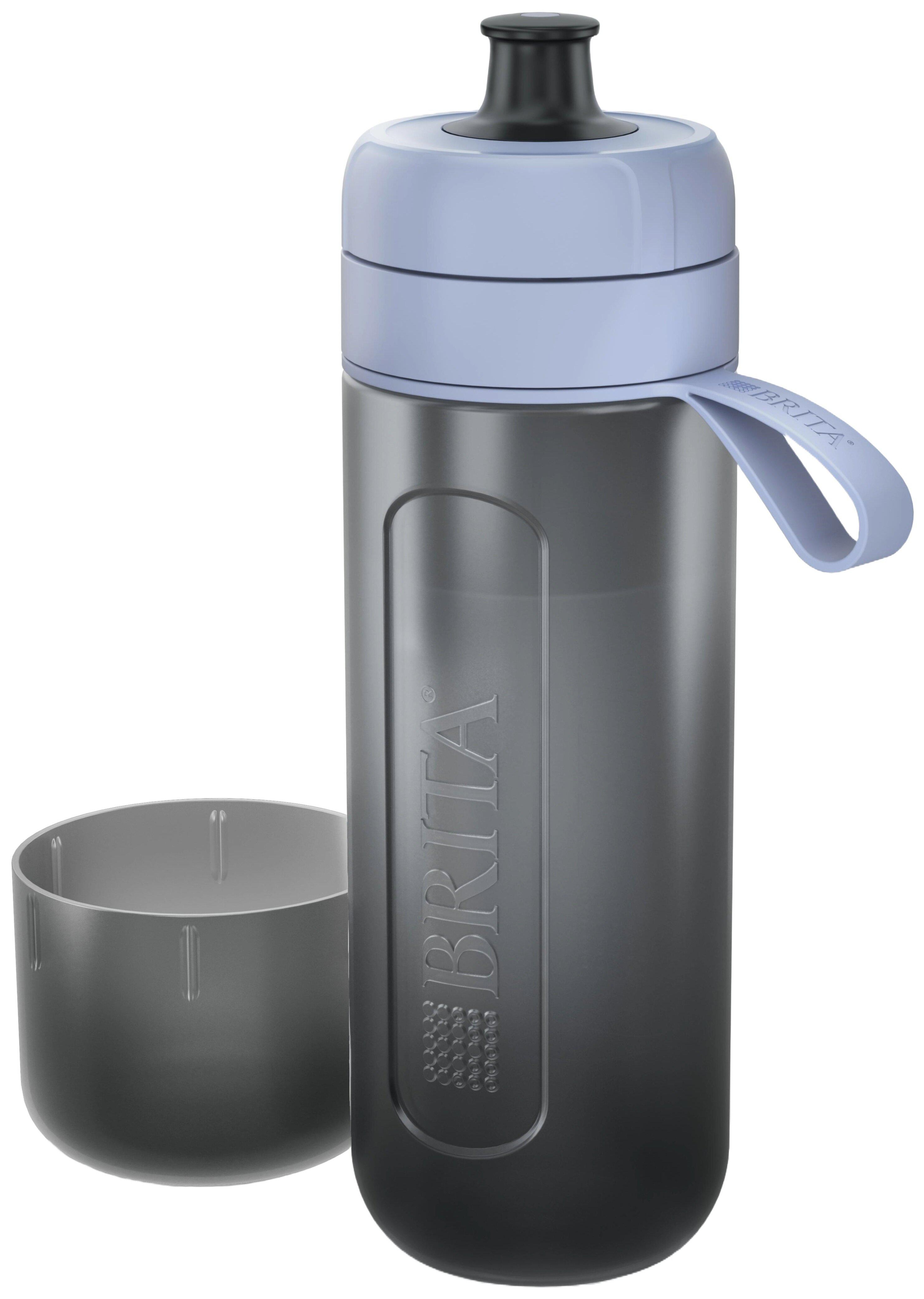 Brita BUTELKA Z FILTERM ACTIVE Pastelowy błękit