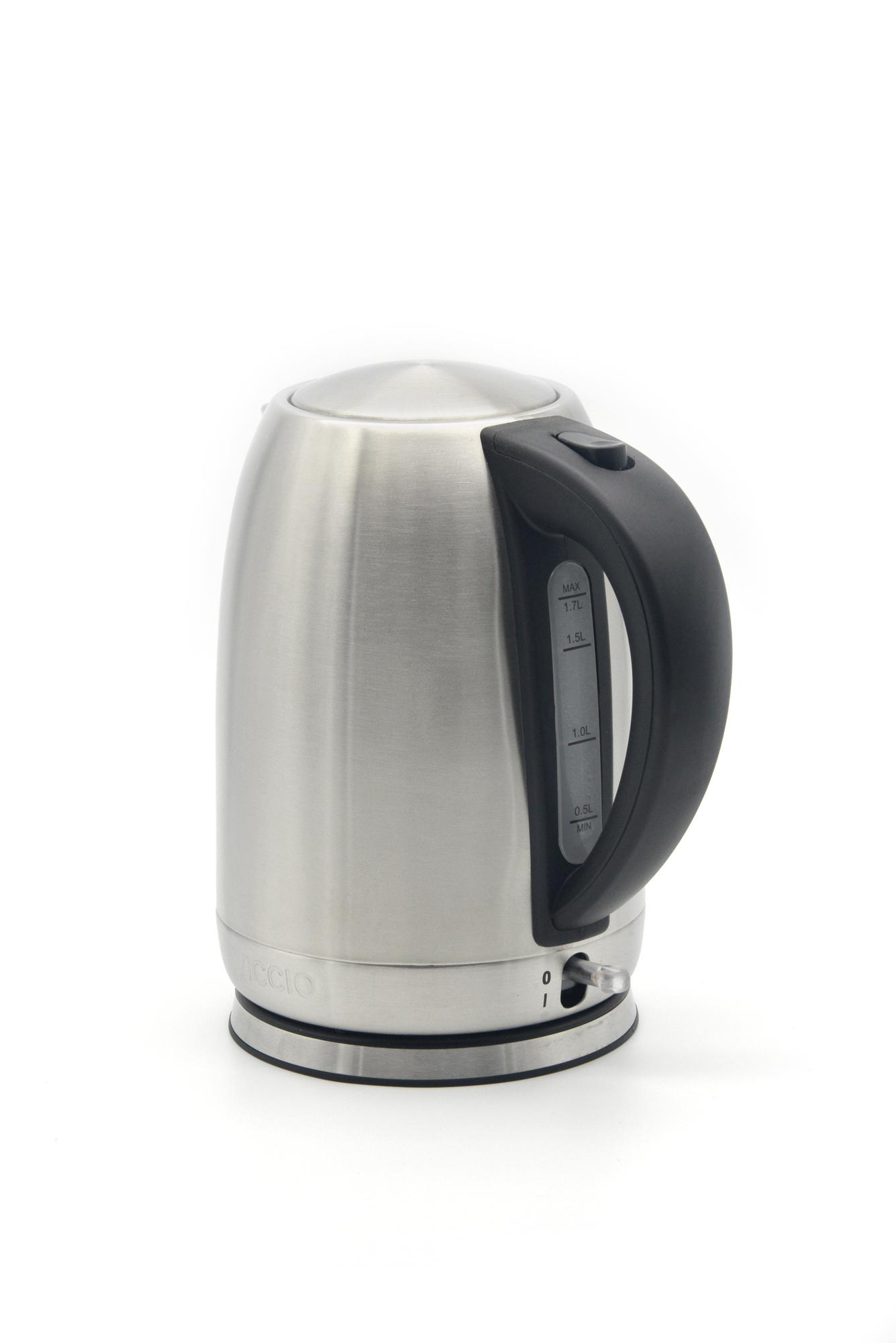 VICCIO FK-1507-2S srebrny